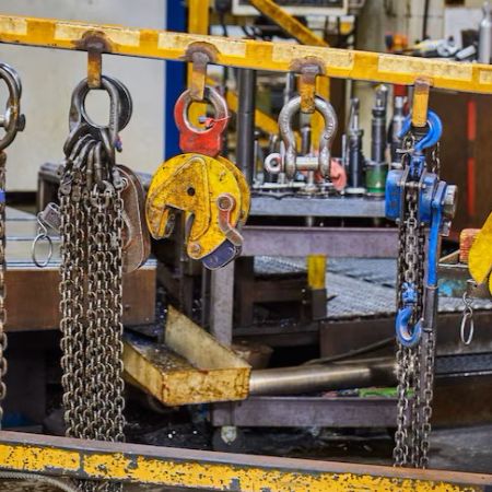 Lifting Accessories Testing in Northern Ireland - LOLER Inspections